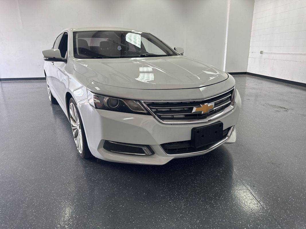 2017 Chevrolet Impala