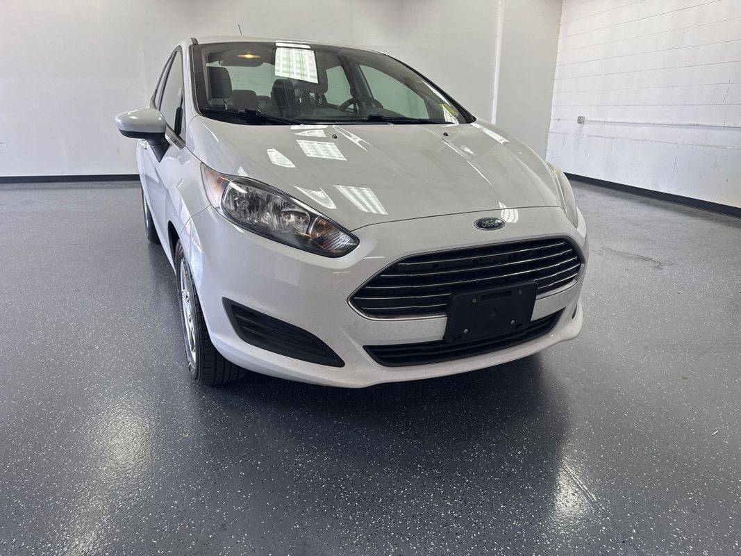 2019 Ford Fiesta
