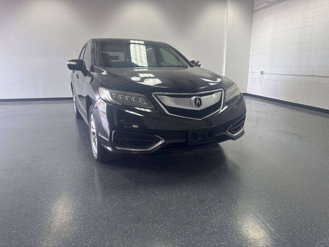 2017 Acura RDX