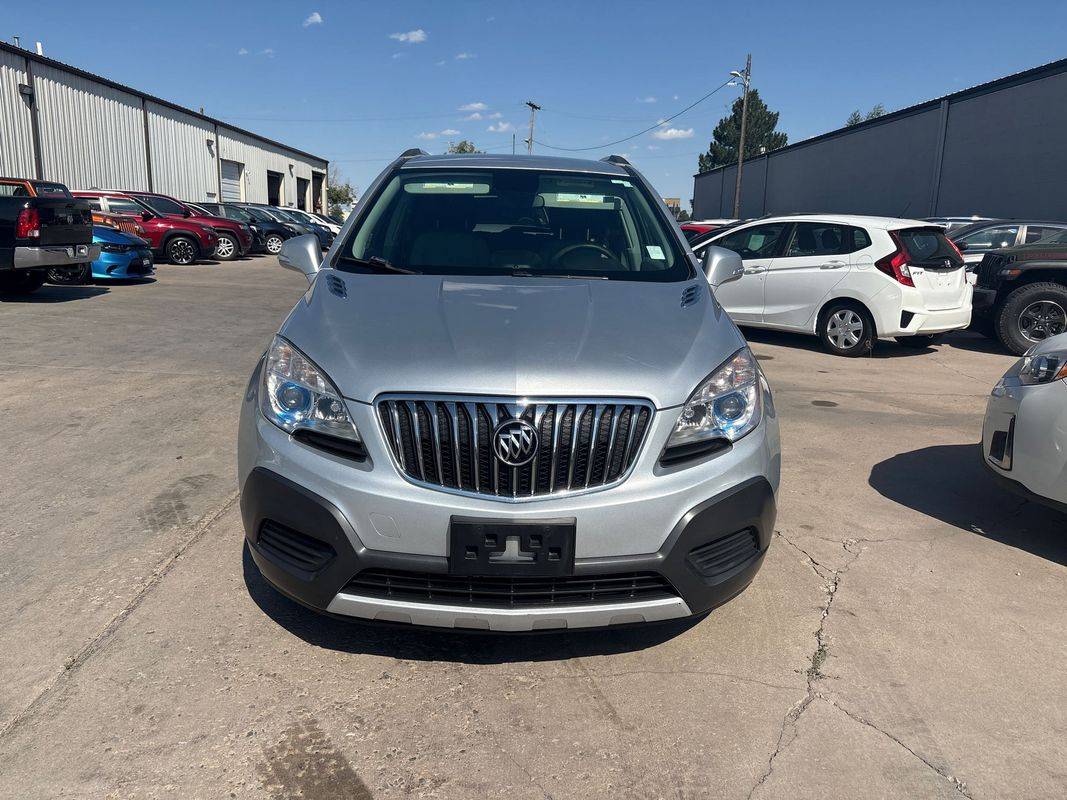 2015 Buick Encore