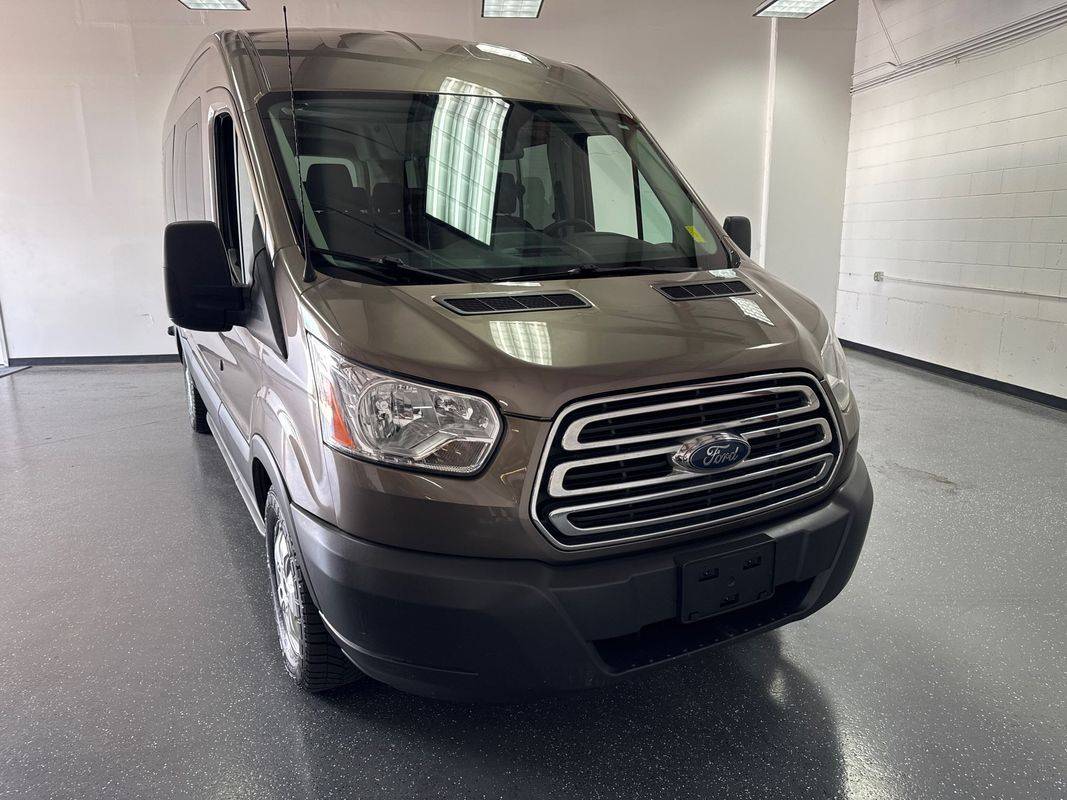 2018 Ford Transit Passenger Wagon