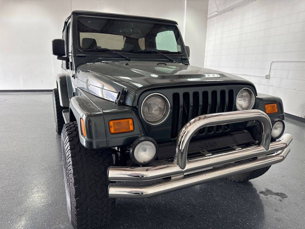 2004 Jeep Wrangler