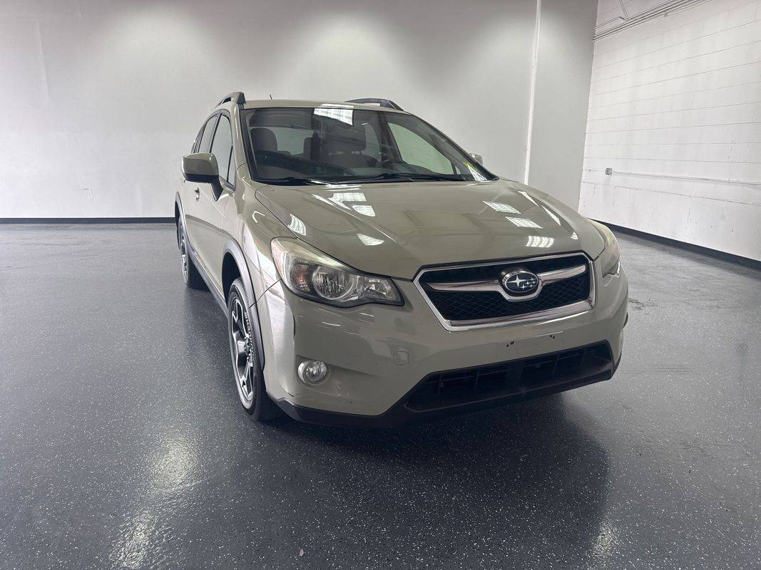 2013 Subaru Xv Crosstrek