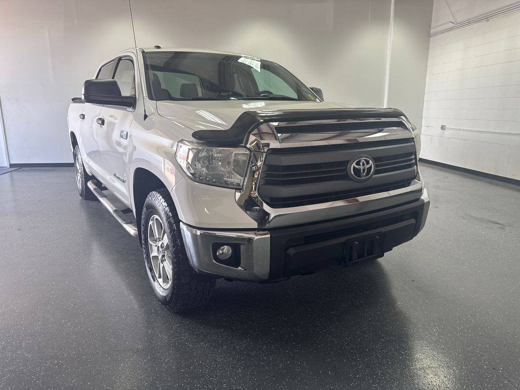 2014 Toyota Tundra 4wd Truck