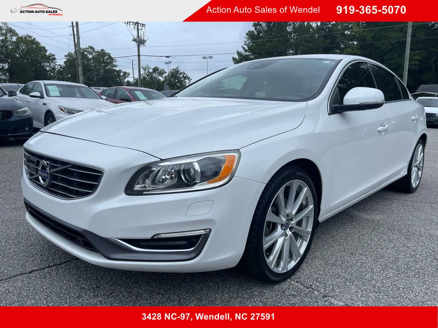 2017 Volvo S60