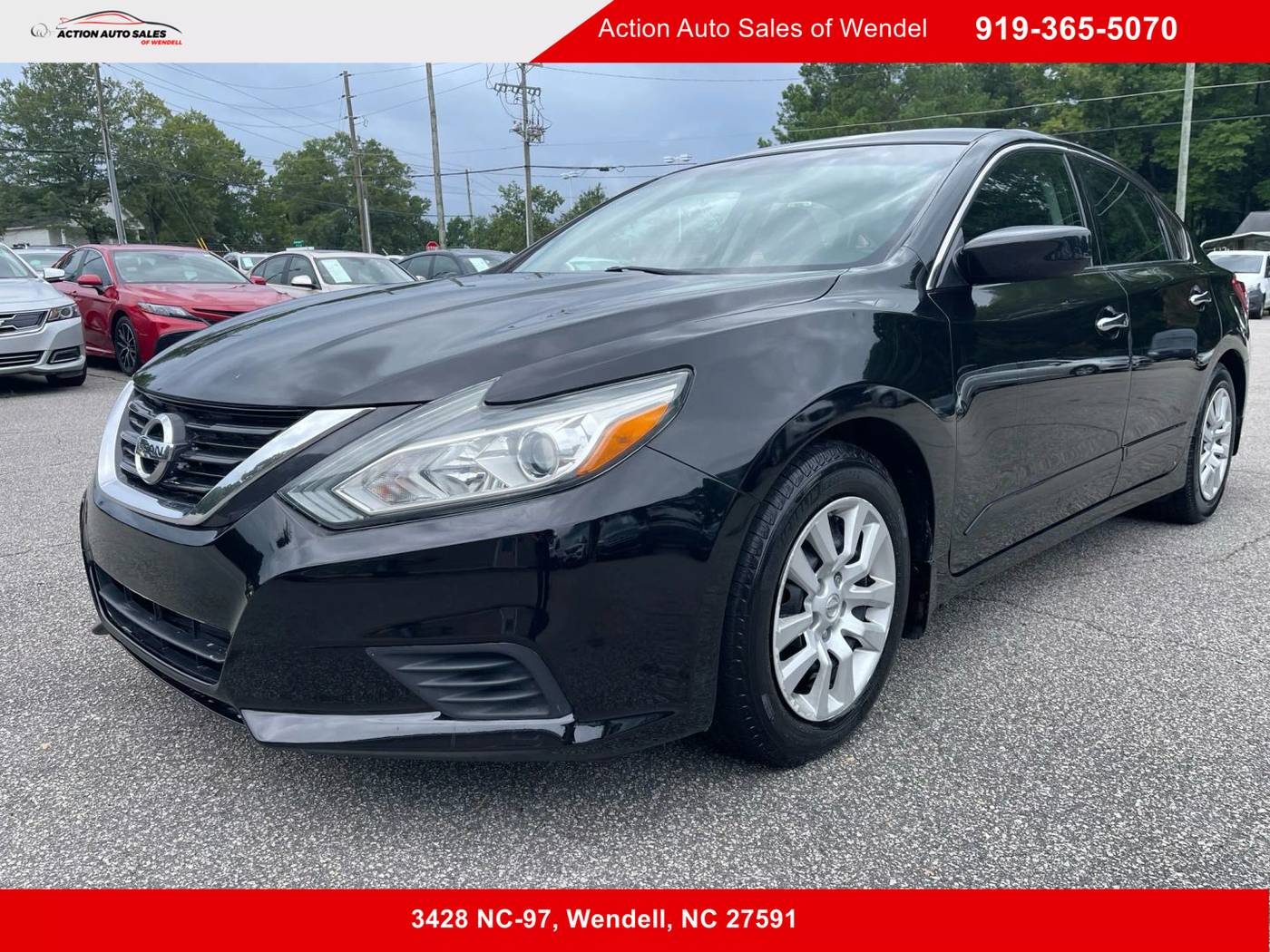 2017 Nissan Altima