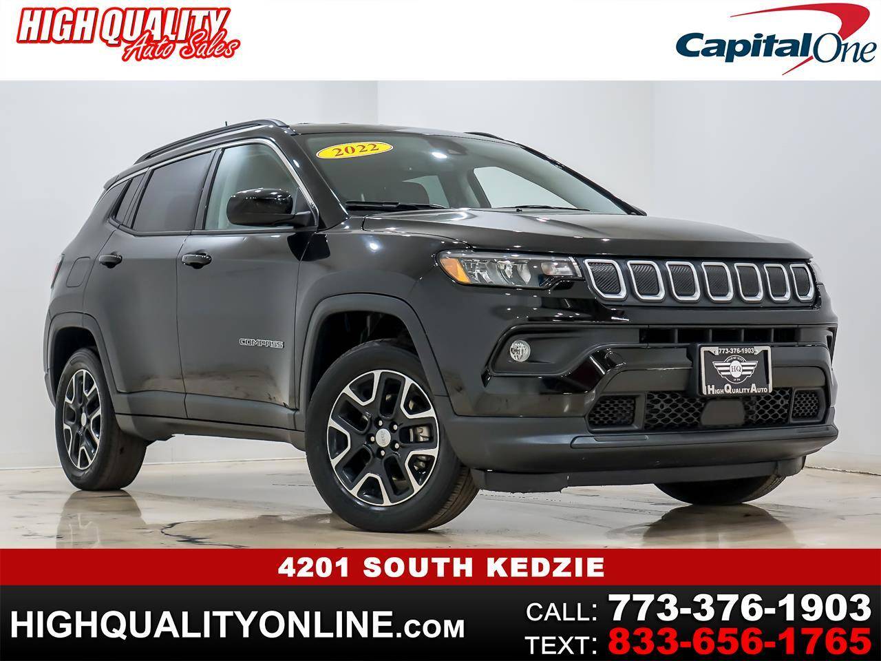 2022 Jeep Compass