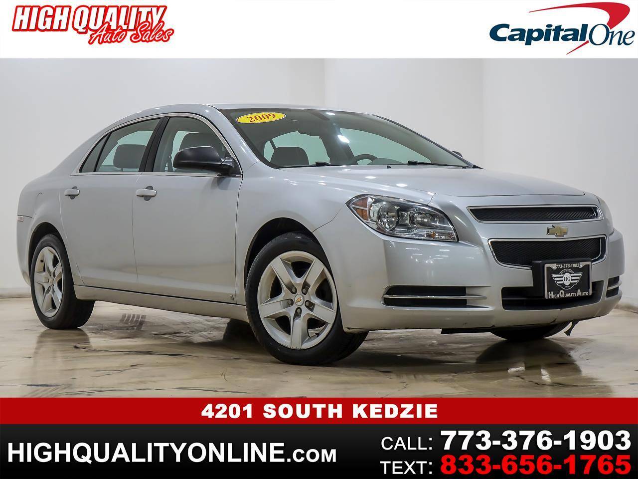 2009 Chevrolet Malibu