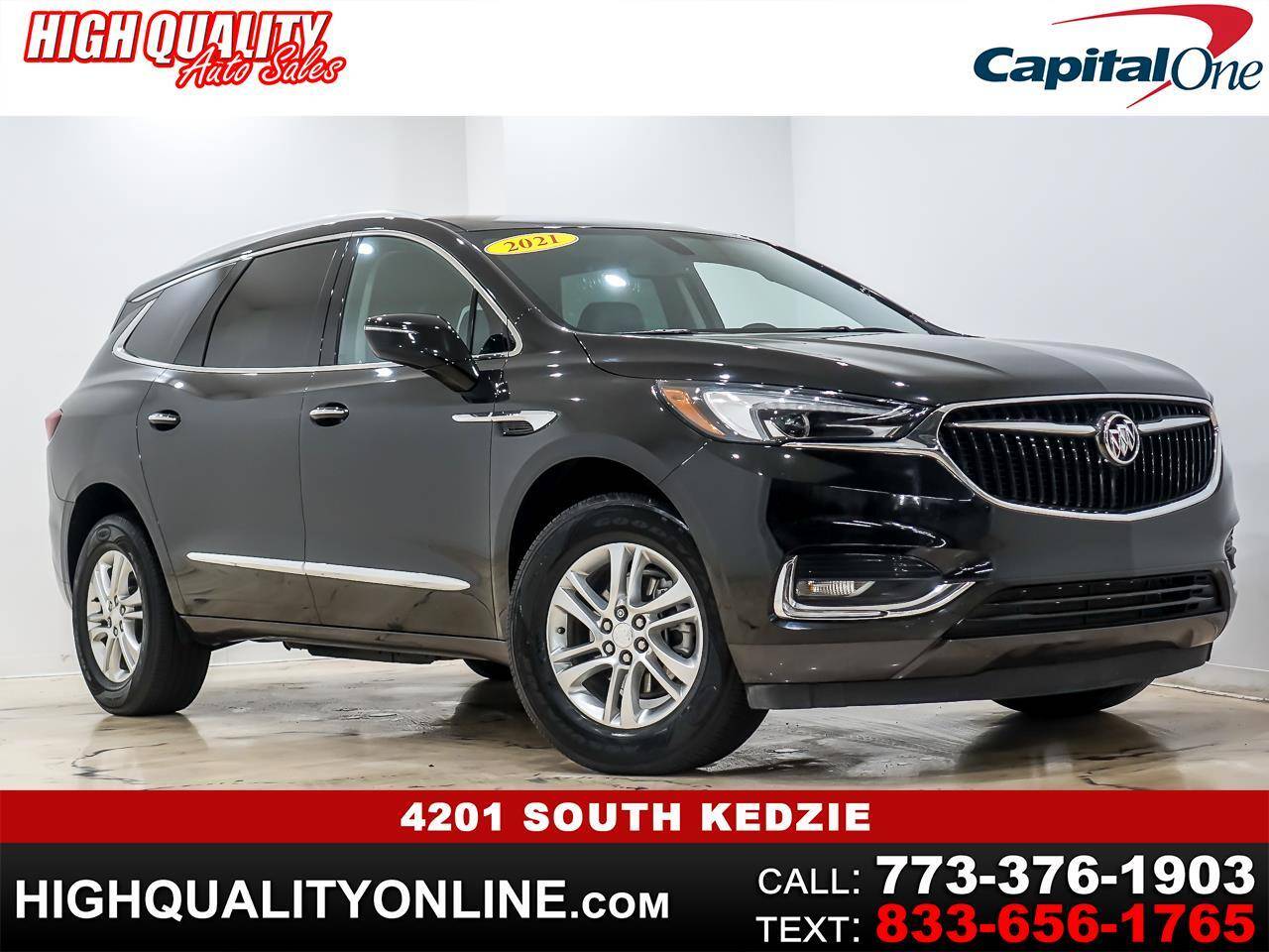 2021 Buick Enclave