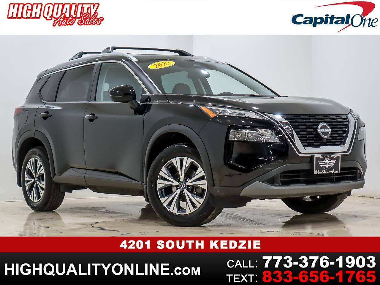 2022 Nissan Rogue