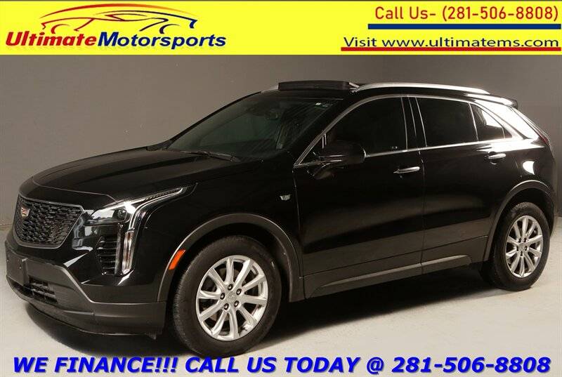 2023 Cadillac XT4