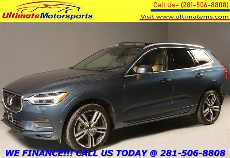 2018 Volvo XC60