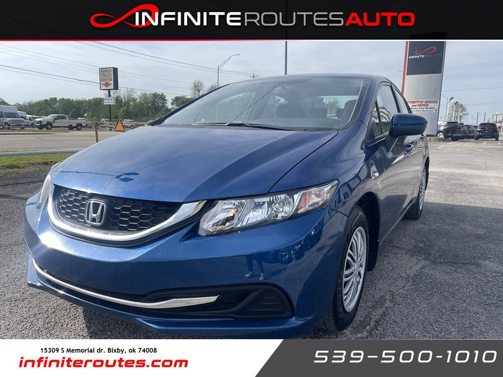 2014 Honda Civic Sedan