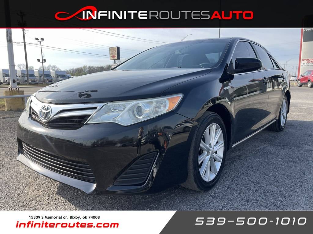 2014 Toyota Camry Hybrid