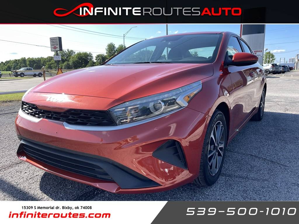 2022 Kia Forte