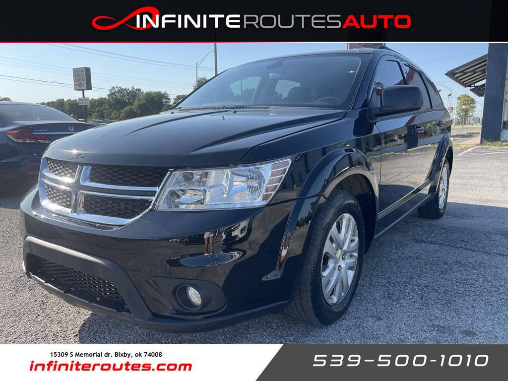2020 Dodge Journey
