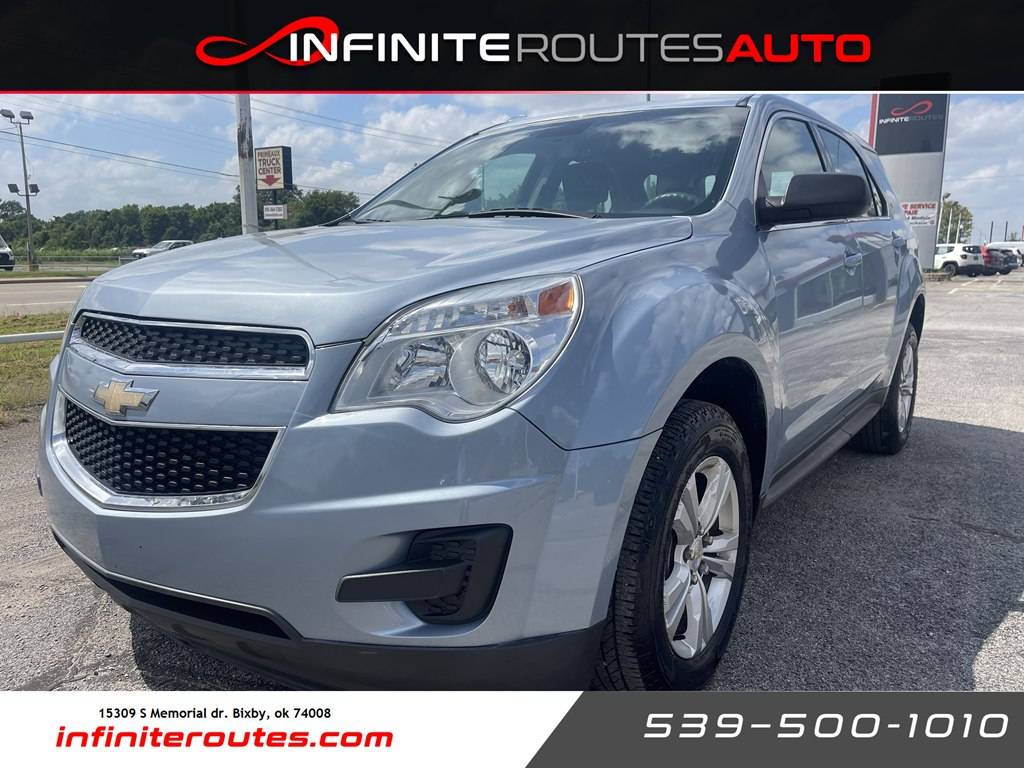 2014 Chevrolet Equinox