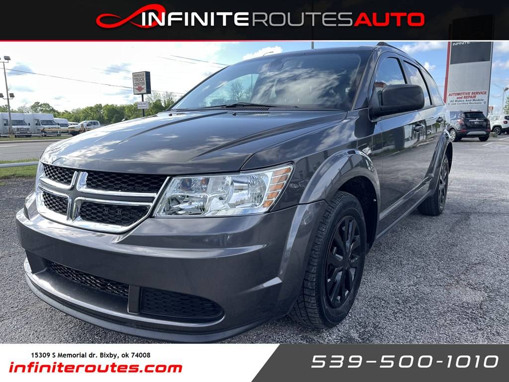 2020 Dodge Journey