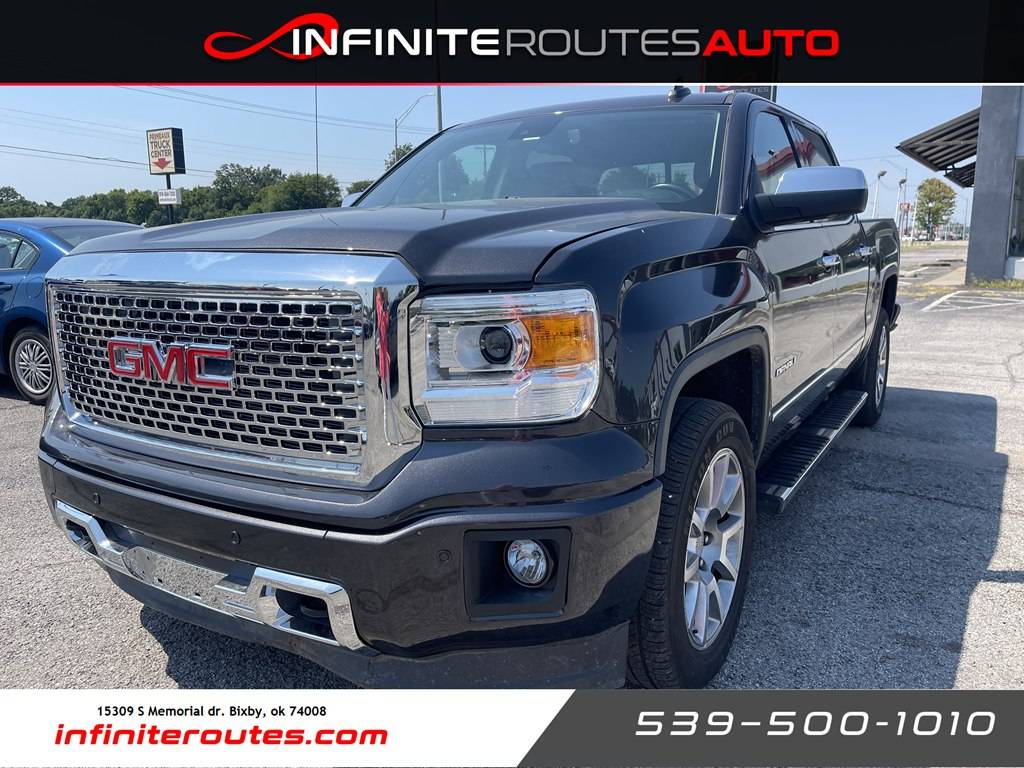 2015 GMC Sierra 1500
