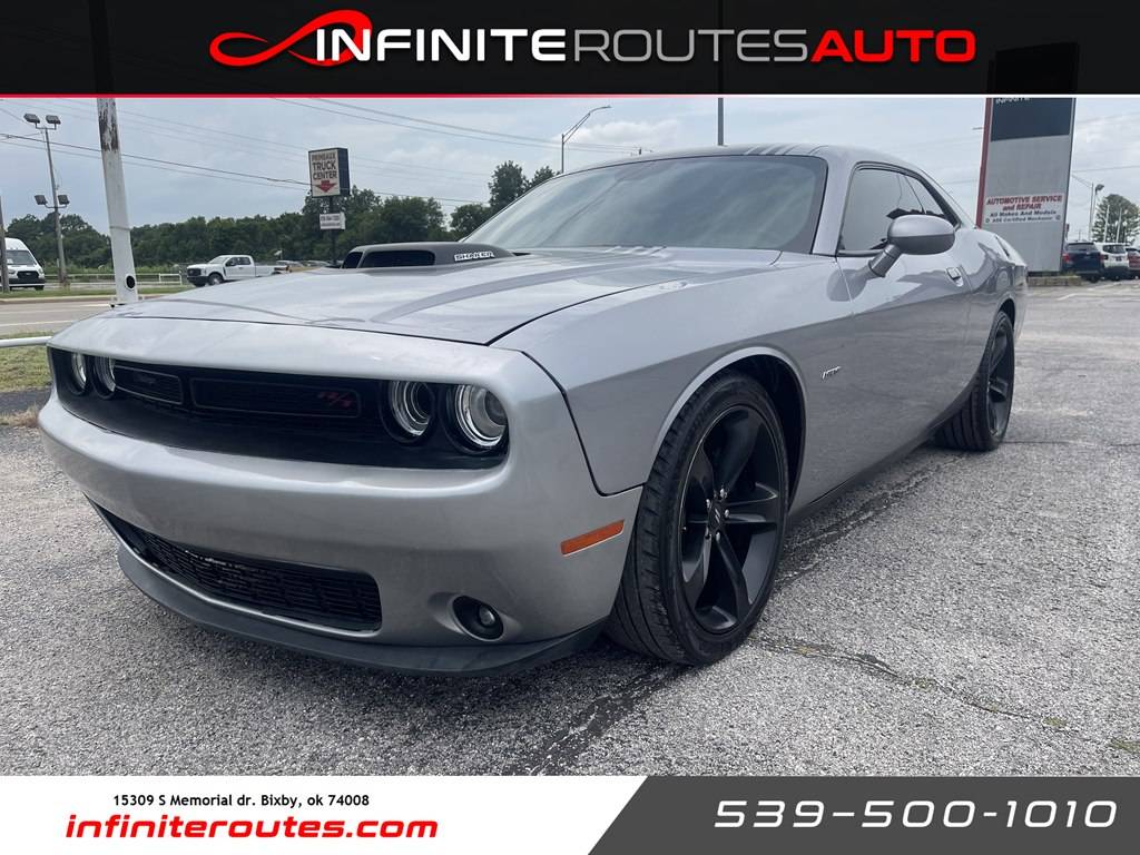 2015 Dodge Challenger