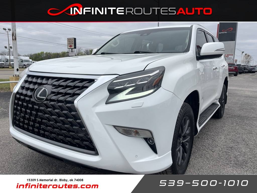 2020 Lexus GX