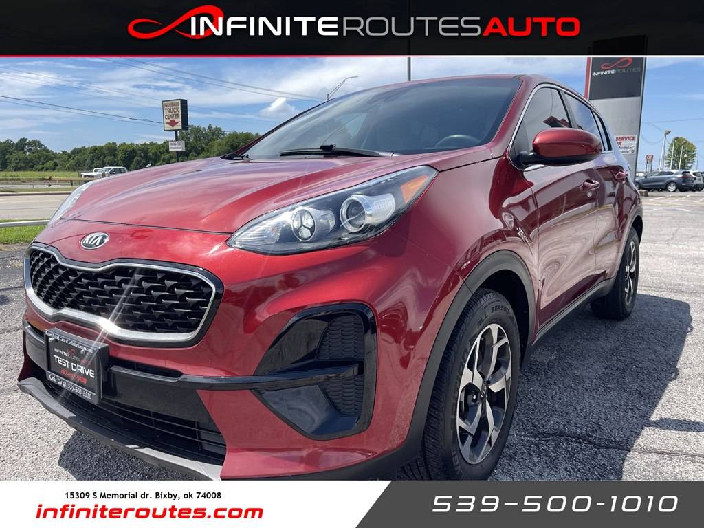 2020 Kia Sportage