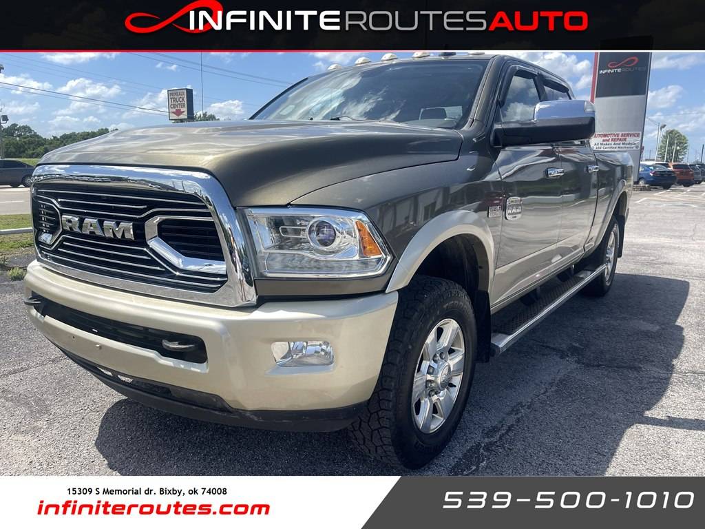 2015 RAM 2500