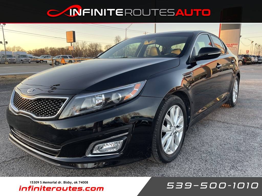 2014 Kia Optima