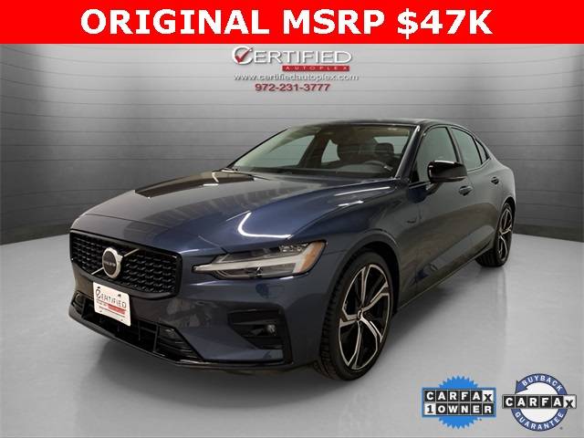 2025 Volvo S60