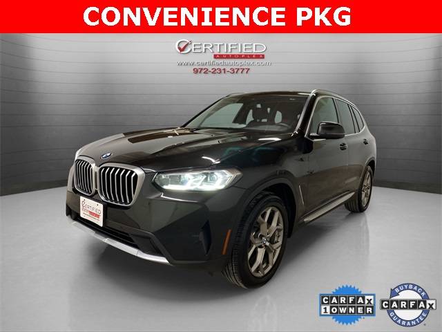2024 BMW X3