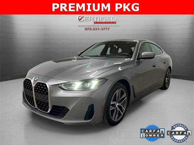 2025 BMW 4 Series
