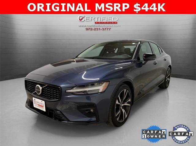 2025 Volvo S60