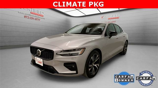 2025 Volvo S60