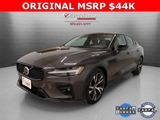 2025 Volvo S60
