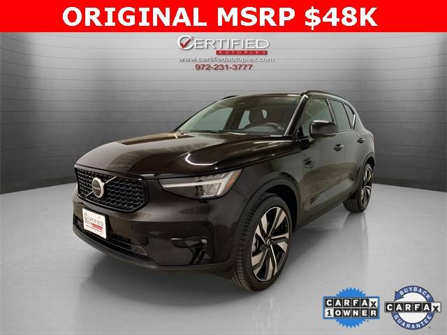 2025 Volvo XC40