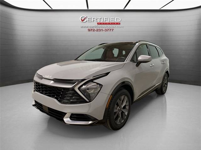 2023 Kia Sportage