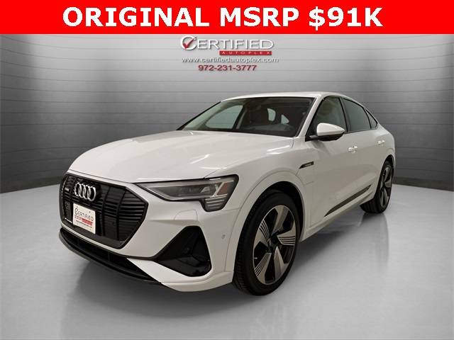 2021 Audi E-tron Sportback
