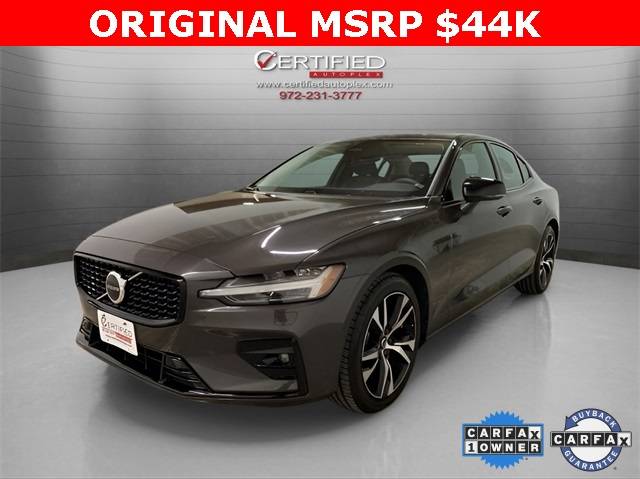 2025 Volvo S60
