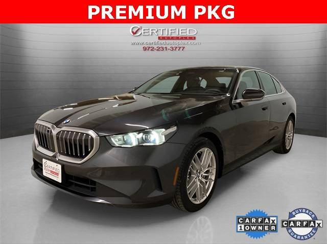 2024 BMW 5 Series
