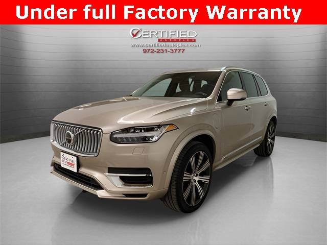 2024 Volvo Xc90 Recharge Plug-in Hybrid