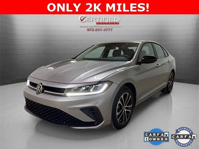 2025 Volkswagen Jetta
