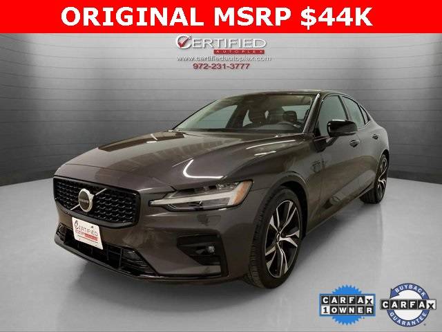 2025 Volvo S60