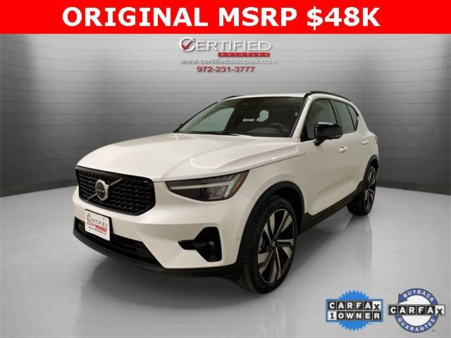 2025 Volvo XC40