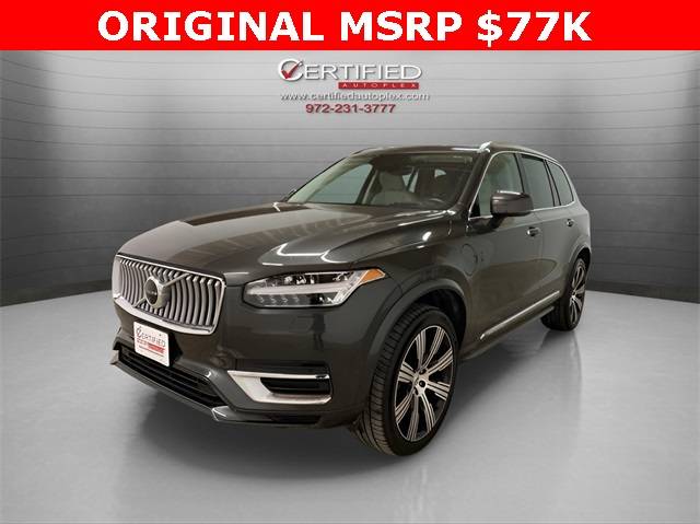2021 Volvo XC90