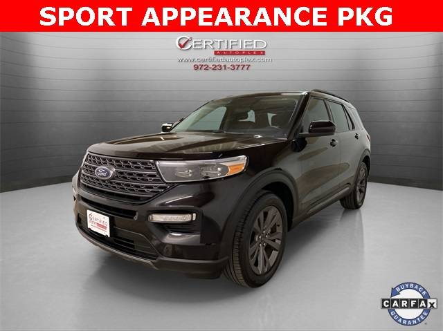 2022 Ford Explorer