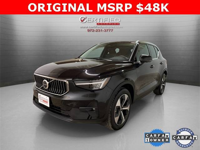 2025 Volvo XC40