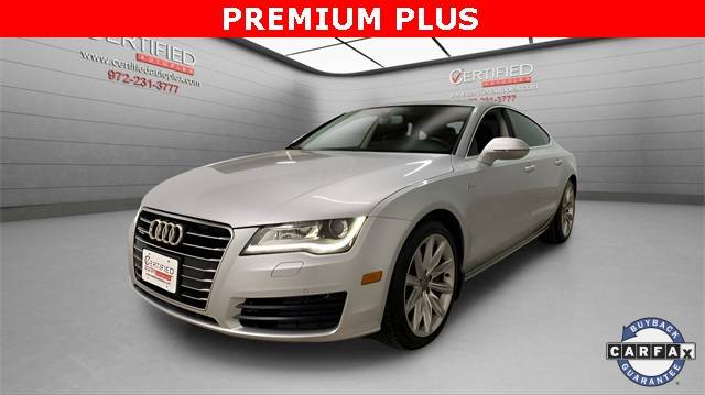 2012 Audi A7