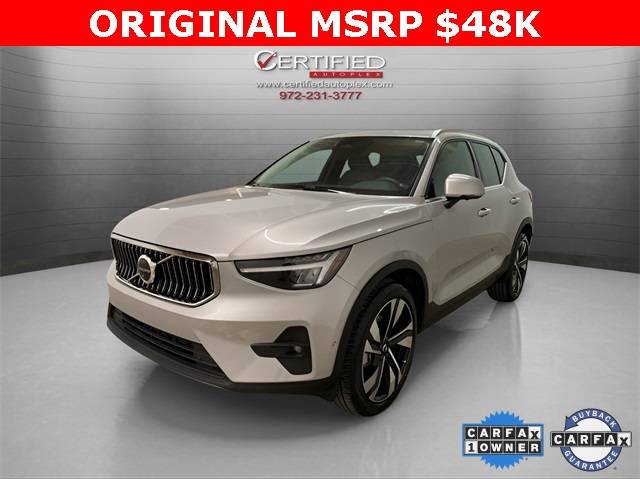 2025 Volvo XC40