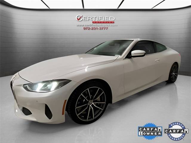 2025 BMW 4 Series