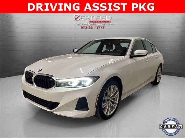 2024 BMW 3 Series